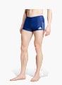 adidas Colorblock Boxer-Badehose Blau 141494 2