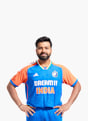 adidas India Cricket T20I Trikot Blau 132055 2