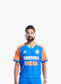 adidas India Cricket T20I Trikot Blau 132055 3