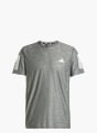 adidas Own the Run T-Shirt Grau 141317 1