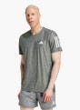 adidas Own the Run T-Shirt Grau 141317 2