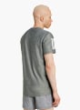 adidas Own the Run T-Shirt Grau 141317 3