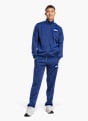 adidas adidas Linear Trainingsanzug Blau 142266 2