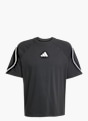 adidas Stadium T-Shirt Schwarz 168803 1