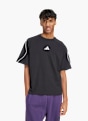 adidas Stadium T-Shirt Schwarz 168803 2