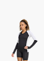 adidas Quickset Langärmeliges Volleyballtrikot Schwarz 132073 2