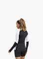 adidas Quickset Langärmeliges Volleyballtrikot Schwarz 132073 3