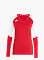 adidas Quickset Langärmeliges Volleyballtrikot Rot 142234 1