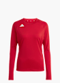 adidas HILO Langärmeliges Volleyballtrikot Rot 142237 1