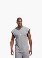 adidas adidas Basketball All-World Sleeveless Tanktop Grau 156352 2