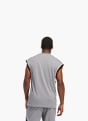 adidas adidas Basketball All-World Sleeveless Tanktop Grau 156352 3