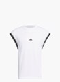 adidas adidas Basketball All-World Sleeveless Tanktop Weiß 132185 1