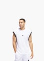 adidas adidas Basketball All-World Sleeveless Tanktop Weiß 132185 2