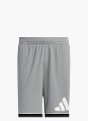 adidas adidas Basketball Badge of Sport Shorts Grau 156366 1