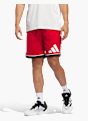 adidas adidas Basketball Badge of Sport Shorts Rot 142410 2