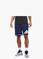 adidas adidas Basketball Badge of Sport Shorts Blau 132200 2