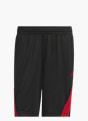 adidas Legends 3-Streifen Basketball Shorts Schwarz 168811 1