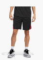 adidas Legends 3-Streifen Basketball Shorts Schwarz 168811 2