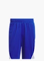 adidas Legends 3-Streifen Basketball Shorts Blau 156350 1