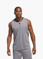 adidas adidas Basketball Legends Tanktop Grau 142402 2