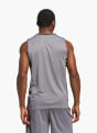 adidas adidas Basketball Legends Tanktop Grau 142402 3