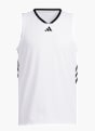 adidas adidas Basketball Legends Tanktop Weiß 142403 1