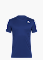 adidas Club Tennis CLIMACOOL 3-Streifen T-Shirt Blau 142699 1