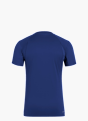 adidas Club Tennis CLIMACOOL 3-Streifen T-Shirt Blau 142699 2