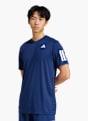 adidas Club Tennis CLIMACOOL 3-Streifen T-Shirt Blau 142699 3