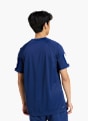 adidas Club Tennis CLIMACOOL 3-Streifen T-Shirt Blau 142699 4