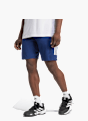 adidas Club Tennis Climacool 3-Streifen Shorts Blau 168860 2