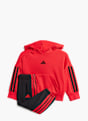 adidas Essentials Kids Jogginghose Rot 142509 1