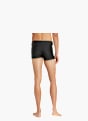adidas 3-Streifen 2-Inch Boxer-Badehose Schwarz 132260 3