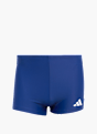 adidas 3-Streifen 2-Inch Boxer-Badehose Blau 132261 1