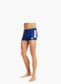 adidas 3-Streifen 2-Inch Boxer-Badehose Blau 132261 2