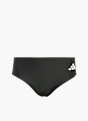 adidas 3-Streifen Badehose Schwarz 132263 1