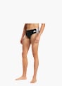 adidas 3-Streifen Badehose Schwarz 132263 2