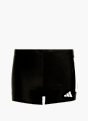 adidas 3-Streifen Kids Boxer-Badehose Schwarz 132265 1