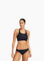 adidas Lanelux Y-Back Bikini Schwarz 132202 2