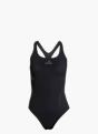 adidas Lanelux Y-Back Badeanzug Schwarz 132203 1