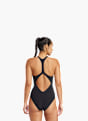 adidas Lanelux Y-Back Badeanzug Schwarz 132203 3