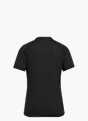 adidas Club 3-Streifen Tennis Climacool T-Shirt Schwarz 132436 1