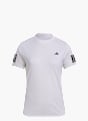 adidas Club 3-Streifen Tennis CLIMACOOL T-Shirt Weiß 142608 1