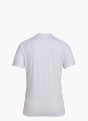 adidas Club 3-Streifen Tennis CLIMACOOL T-Shirt Weiß 142608 2