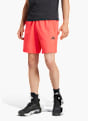 adidas Train Essentials Woven Training Shorts Rot 143273 2