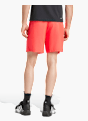 adidas Train Essentials Woven Training Shorts Rot 143273 3