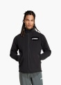 adidas Multi Essentials Fleecejacke Schwarz 142561 2