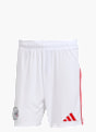 adidas Ajax 25/26 Heimshorts Weiß 142576 1