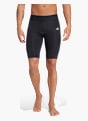 adidas TECHFIT kurze Leggings Schwarz 168819 1