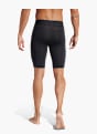 adidas TECHFIT kurze Leggings Schwarz 168819 2